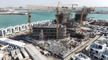 مشاريع دبي للاستثمار العقاري تتقدم وفق جداول التسليم المعتمدة